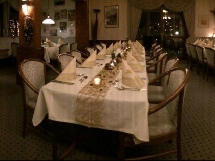 Foto: Restaurant Kurcafé Neumair